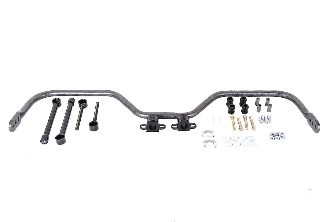 7879 – HELLWIG Stabilizer Bar, Performance Upgrade 1-1/8 Inch Diameter With Mounts With Adjustable Links Powder Coate...